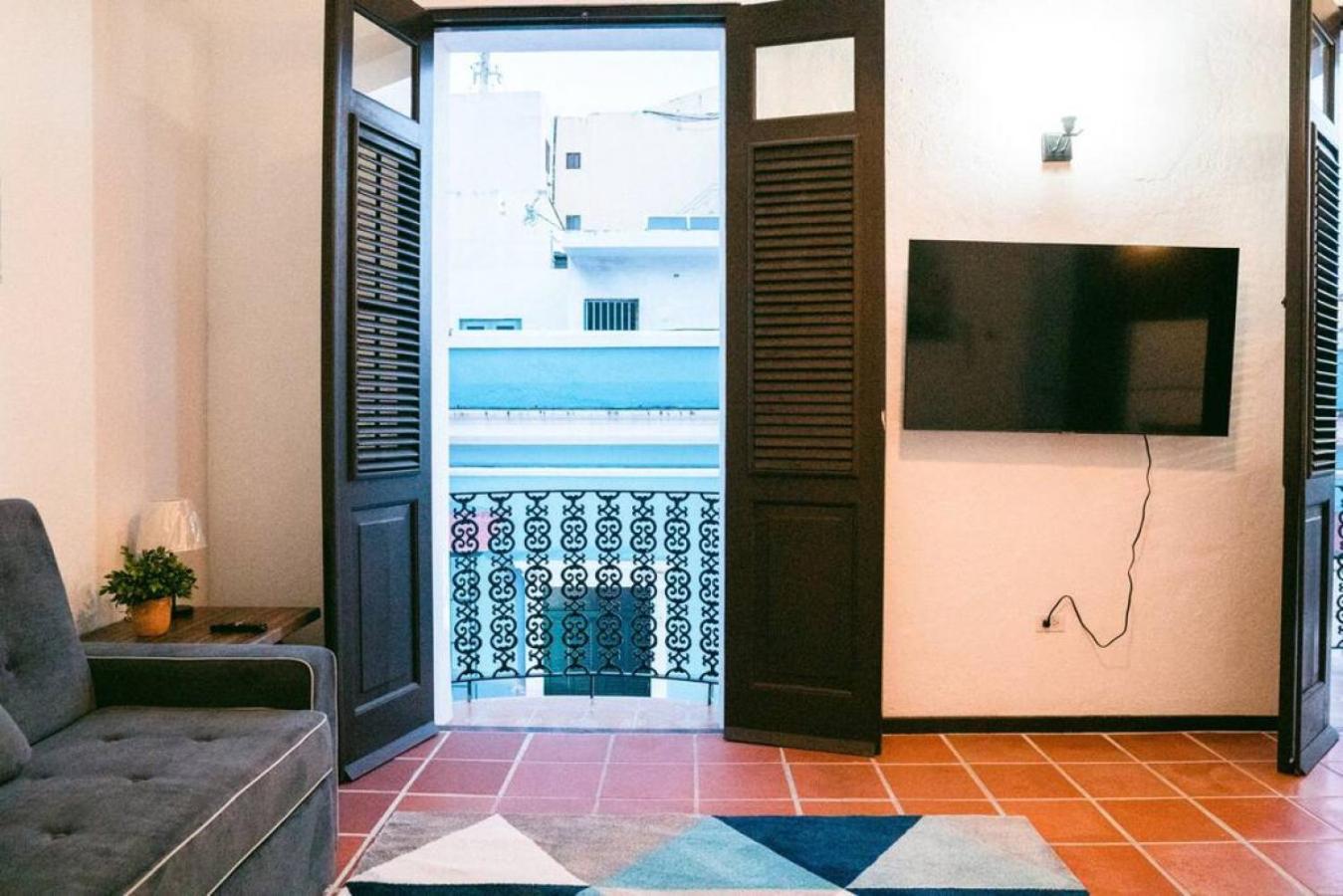 Old San Juan Rentals Eksteriør billede
