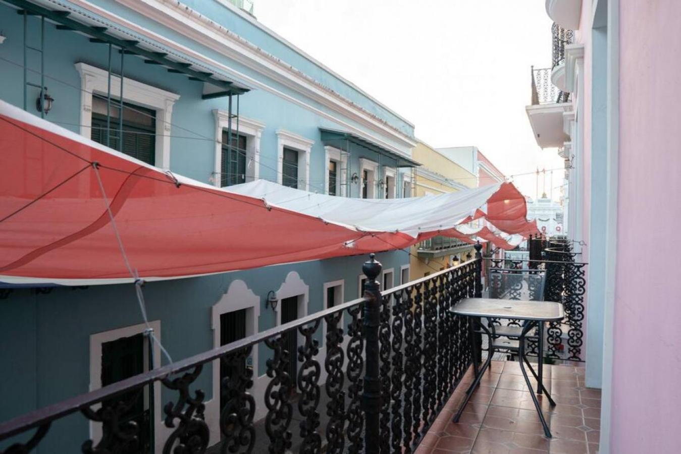 Old San Juan Rentals Eksteriør billede