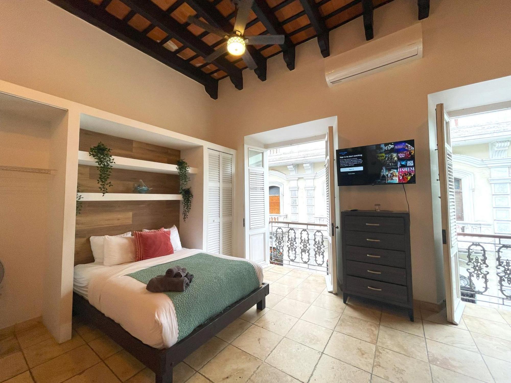 Old San Juan Rentals Eksteriør billede